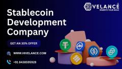 Create Your Own Stablecoin With Hivelance- 30 Di