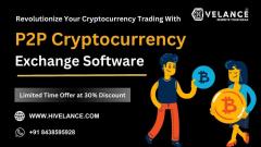 Get Your Own P2P Cryptocurrency Exchange Now At 