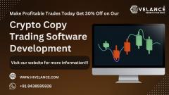 Get 30% Off On Our Crypto Copy Trading Software 