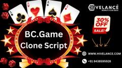 Join The Exciting World Of Online Gaming With Bc