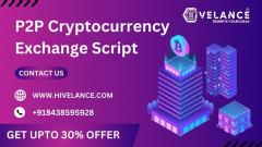 Build Your Own P2P Cryptocurrency Exchange Today