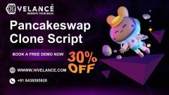 Super Sale: Get Your Pancakeswap Clone Script At