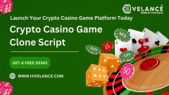 Exciting Announcement Introducing Crypto Casino 