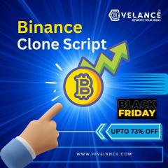 Black Friday Blowout Get Your Own Binance Clone 