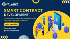 Smart Contract Development The Key To Streamline
