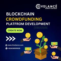 Blockchain Crowdfunding Platform Development
