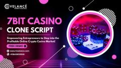 Take Your Casino To New Heights With 7Bitcasino 