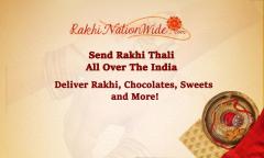 Celebrate Rakhi With Traditional Rakhi Thali Onl