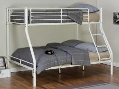 Triple Metal Bunk Bed