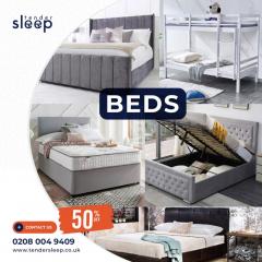 Beds On Sale 50 - Tender Sleep