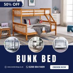 Bunk Bed On Sale