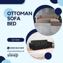 Ottoman Sofa Bed On Sale