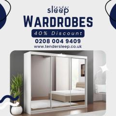 Wardrobes On Sale - Buy Now