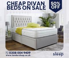 Cheap Divan Beds On Sale