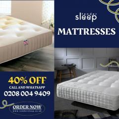 Mattresses On Sale - Buy Now Delivery 100 Free