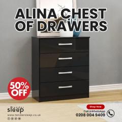 Alina Chest Of Drawers