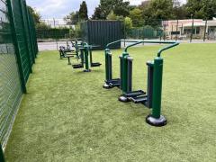 Outdoor Gym Equipment Installer In Uk - Beactive