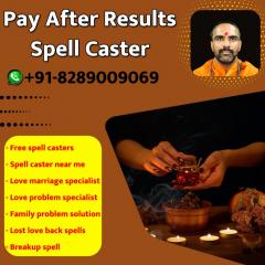 Pay After Results Spell Caster - Tell Exact Futu