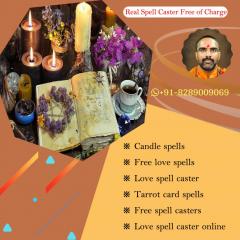 Real Spell Caster Free Of Charge - Without Payin