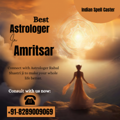 Best Astrologer In Amritsar