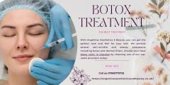 Say Goodbye To Wrinkles With Top Botox Treatment