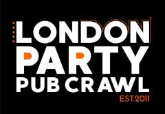 Central London Pub Crawl - Every Night - Free Sh