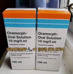 Oramorph Oral Solution