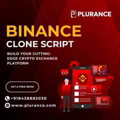 Binance Clone Script Power-Packed Extensions