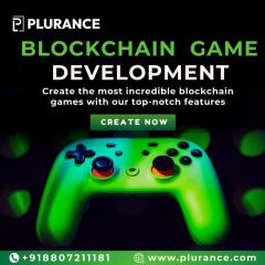 Create The Most Incredible Blockchain Games With