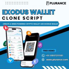 Exodus Wallet Clone Script - Kickstart Your Cryp