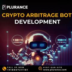 Crypto Arbitrage Bot Development - Enhancing Hug
