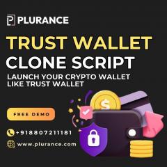 Trust Wallet Clone Script - Build A Safe And Sec
