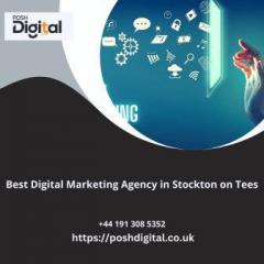 Best Digital Marketing Agency In Stockton On Tee