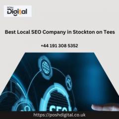 Best Local Seo Company In Stockton On Tees
