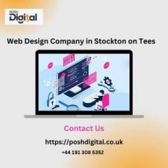 Web Design Company In Stockton On Tees