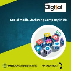 Social Media Marketing Company In Uk