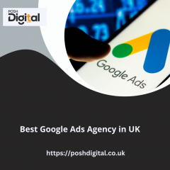 Best Google Ads Agency In Uk