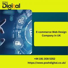 E-Commerce Web Design Company In Uk
