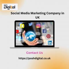 Social Media Marketing Company In Uk