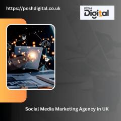 Social Media Marketing Agency In Uk