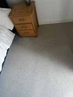 Superior Carpet Cleaning In Central London