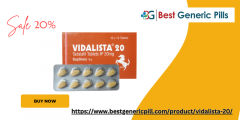 Vidalista 20Mg Online-Best Generic Pills
