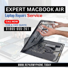Macbook Air Repair In Oxford  Call 01865655261