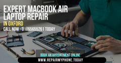 Apple Macbook Air Laptop Repair In Oxford  Call 