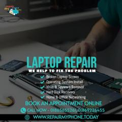 Oxford Laptop Repair  All Brands Laptop Repair  