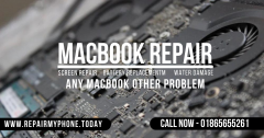Fast And Affordable Oxford Macbook Repairs  Call