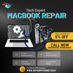 Macbook Repair Service In Oxford, United Kingdom