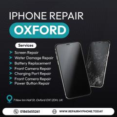 Iphone Repair Shop In Oxford, United Kingdom  Ca