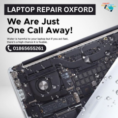 Same Day Laptop & Computer Repair In Oxford