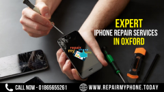 Professional Phone Repair Near Me  Call 01865655